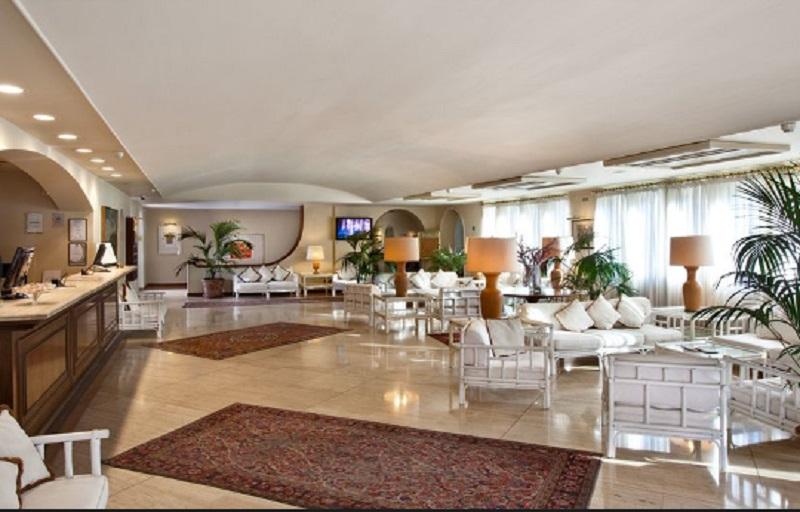 Grand Hotel Baia Verde Catania Luaran gambar