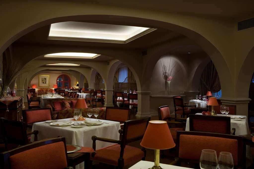 Grand Hotel Baia Verde Catania Restoran gambar
